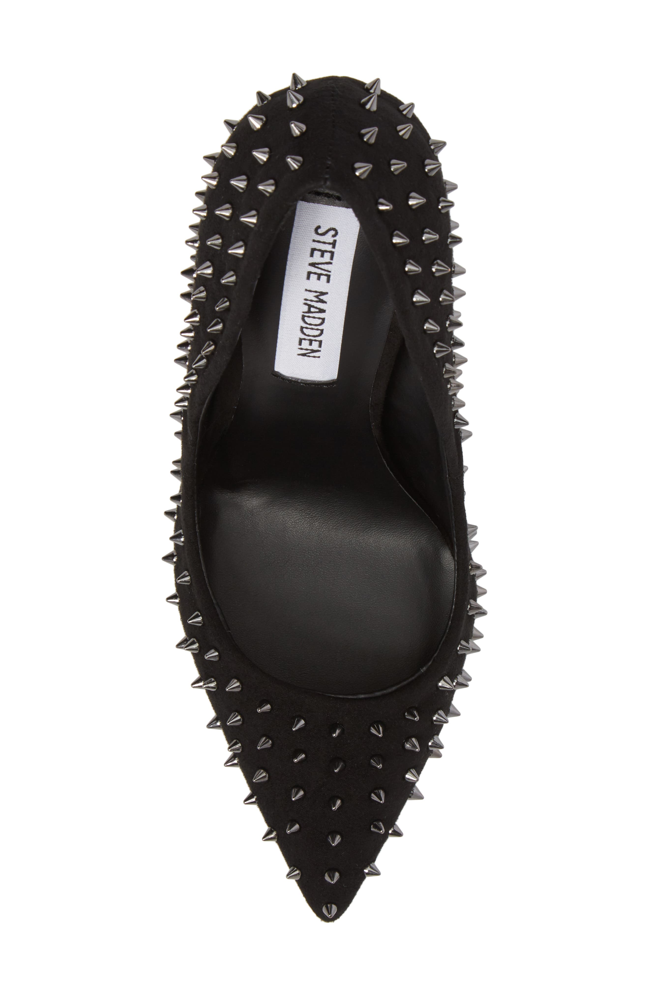 Steve Madden Daisie Studded Pump, Alternate, color, 