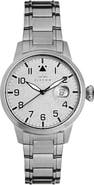 Elevon Stealth Bracelet Watch w/Date