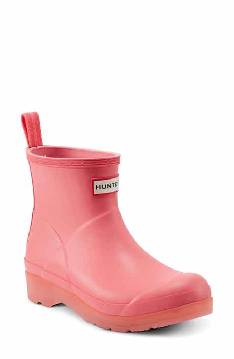 Original Play Waterproof Short Rain Boot
