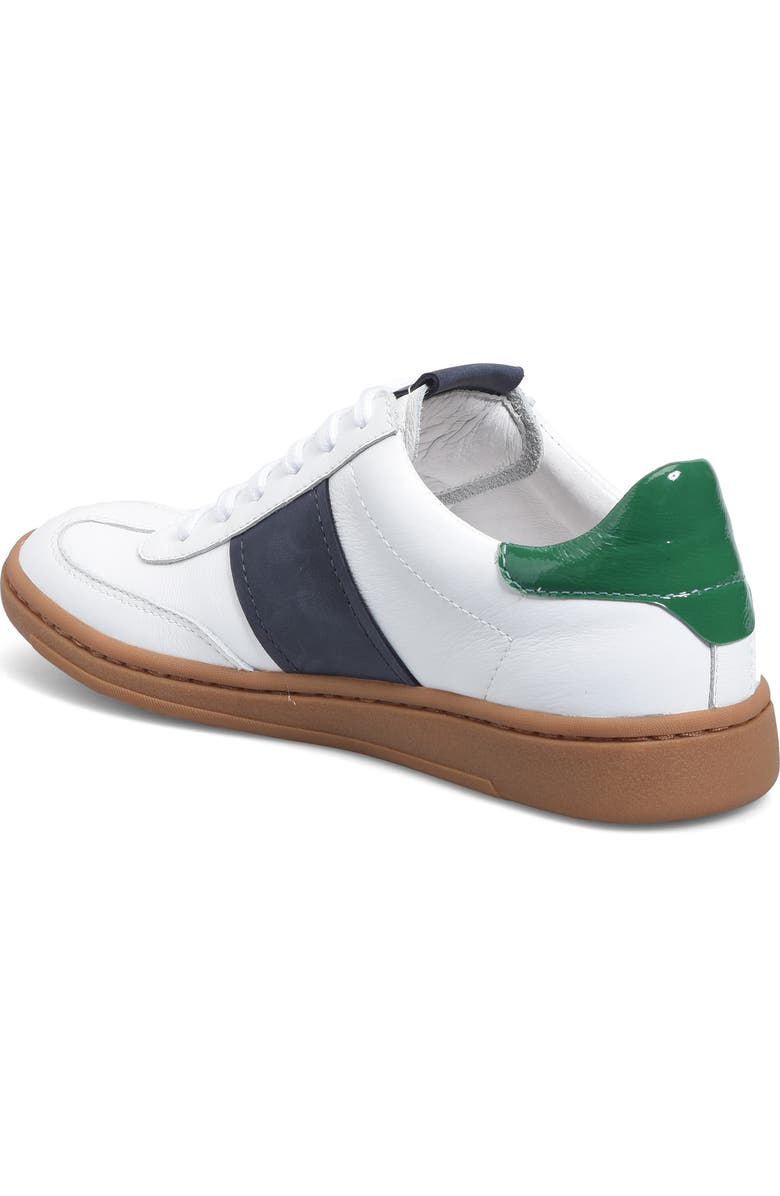 Söfft Ruby Sneaker, Alternate, color, White/Navy