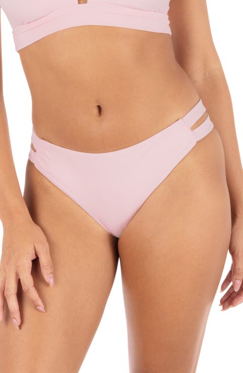 Max Cutout Bikini Bottoms