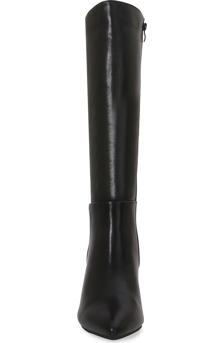 BERNESS Knee High Riding Boot, Alternate, color, Black