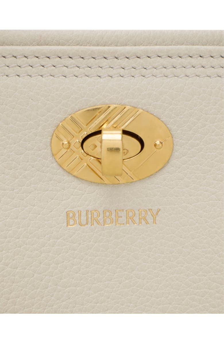 Burberry Mini Cotswolds Tote, Alternate, color, Soap Beige