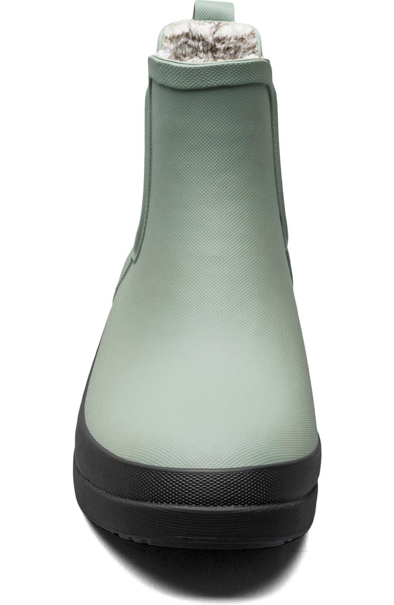 Bogs Amanda Plush II Waterproof Chelsea Boot, Alternate, color,