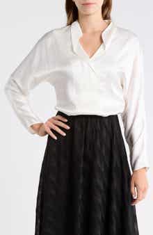 BOSS Bacilia Woven Top