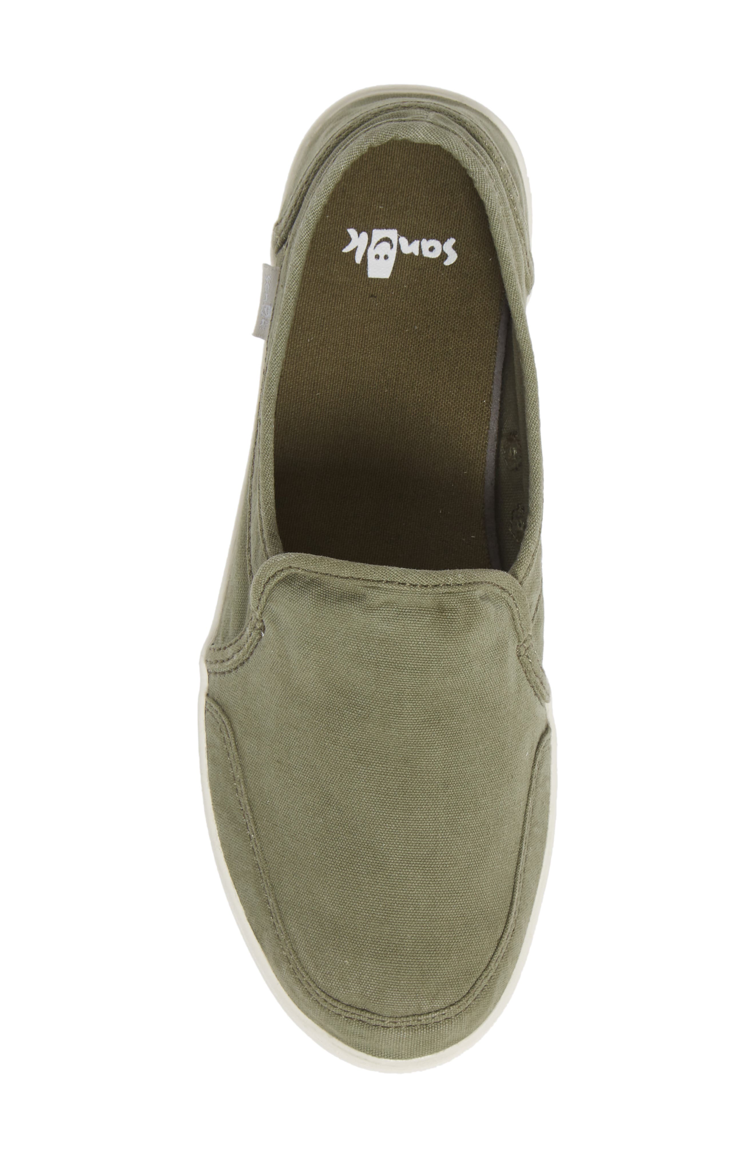 Sanuk 
Pair O Dice
 Slip On, Alternate, color, 