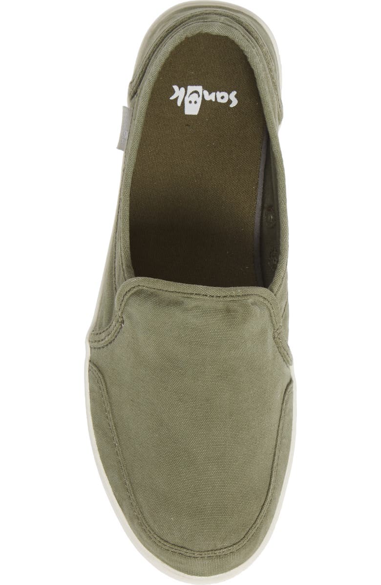 Sanuk 'Pair O Dice' Slip On, Alternate, color,