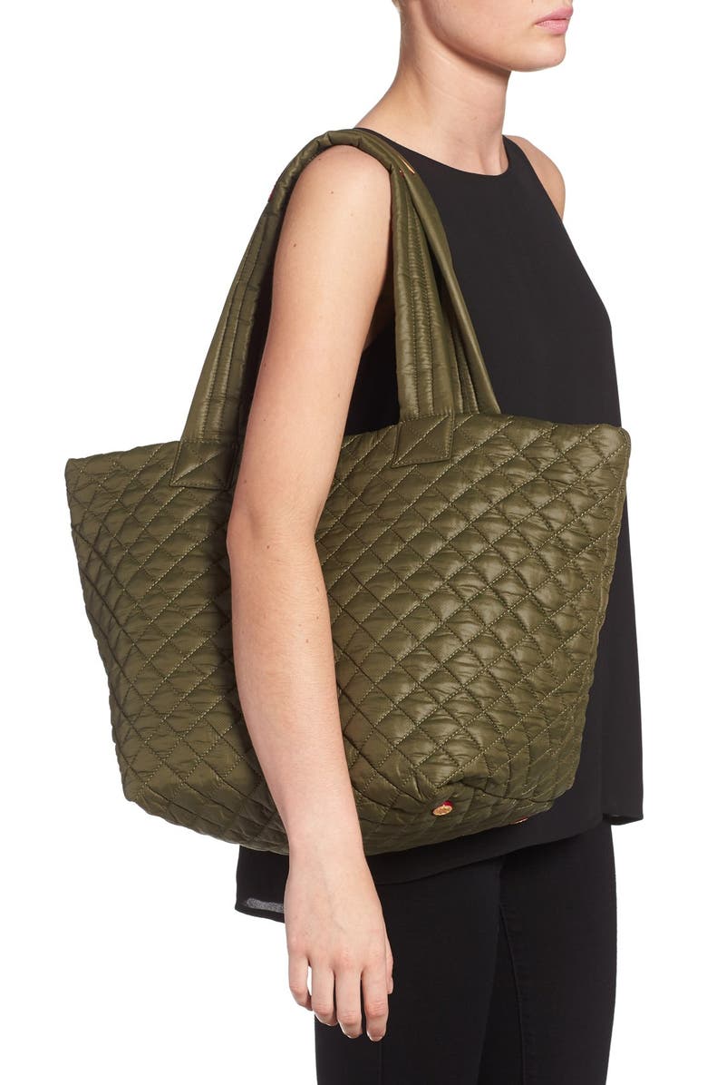 MZ Wallace Medium Metro Tote, Alternate, color,