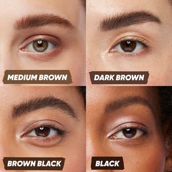 Air Brow Tinted Volumizing Treatment Gel