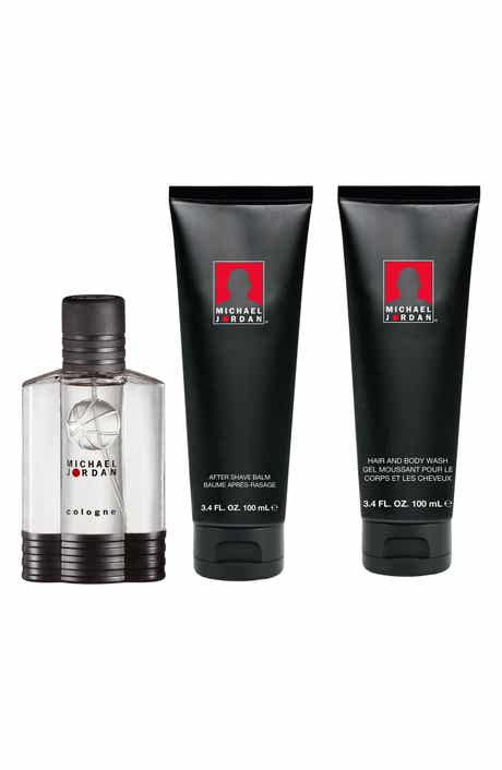 MICHAEL JORDAN Eau de Toilette, After Shave Balm & Body Wash 3-Piece Set