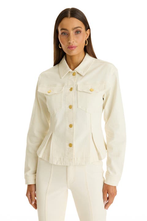 Bethanie Denim Jacket
