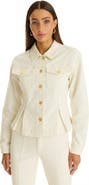 The Noli Shop Bethanie Denim Jacket