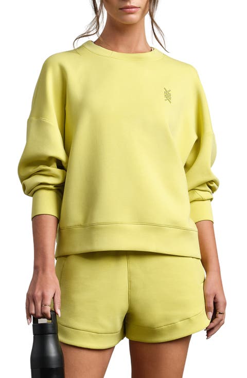 DreamGlow Crewneck Sweatshirt