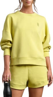 Rhone DreamGlow Crewneck Sweatshirt