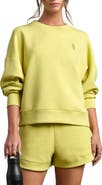 Rhone DreamGlow Crewneck Sweatshirt