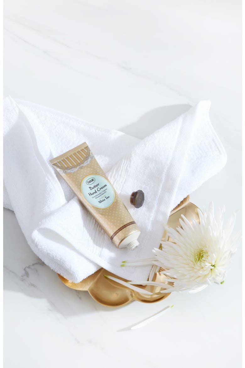 Hand Cream Butter, Alternate, color, White Tea