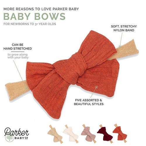 Parker Baby Co. Maple Set In Maple Set