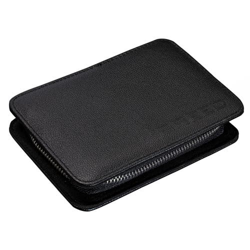 Breed Katana 8 Piece Surgical Steel Groom Kit In Black