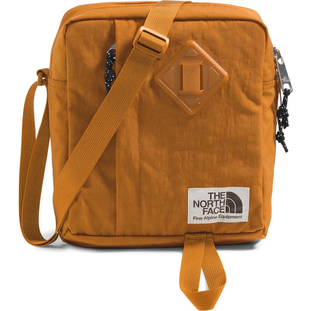 The North Face Berkeley Crossbody Bag In Orange