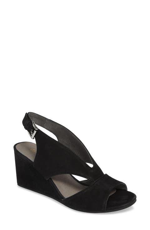 Harlem Wedge Sandal (Women)