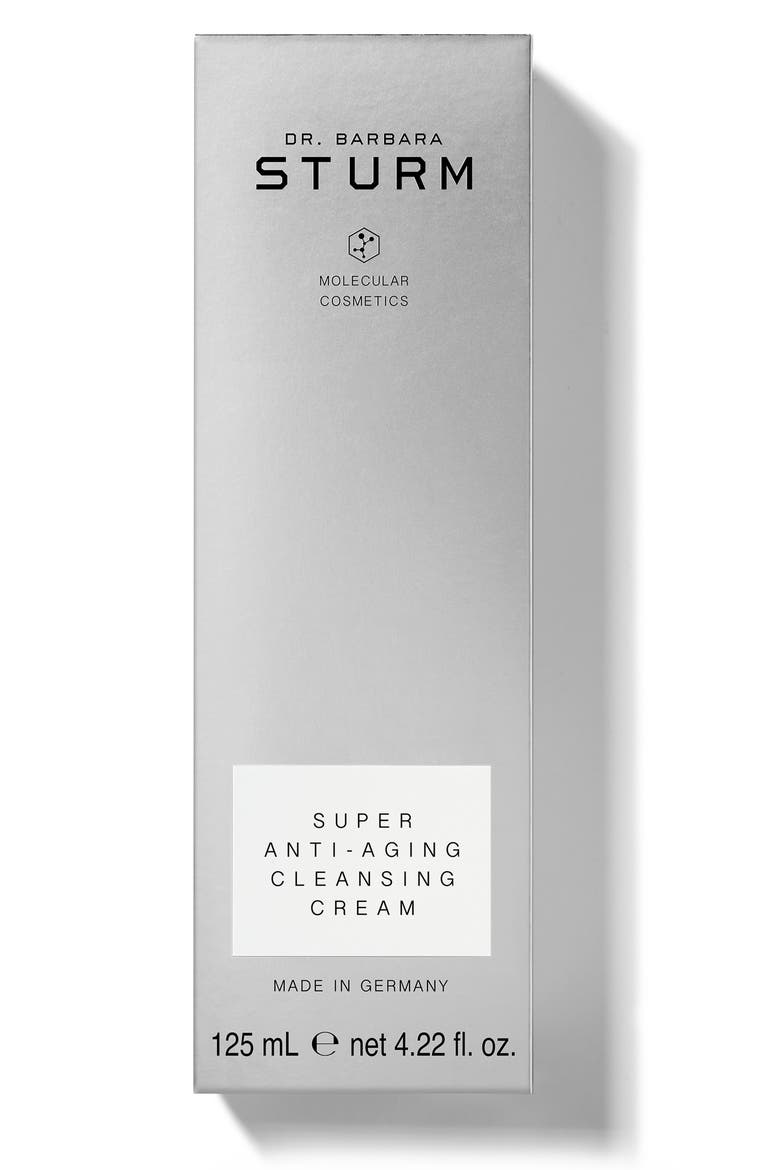 Super Anti-Aging Cleansing Cream, Alternate, color, NO COLOR