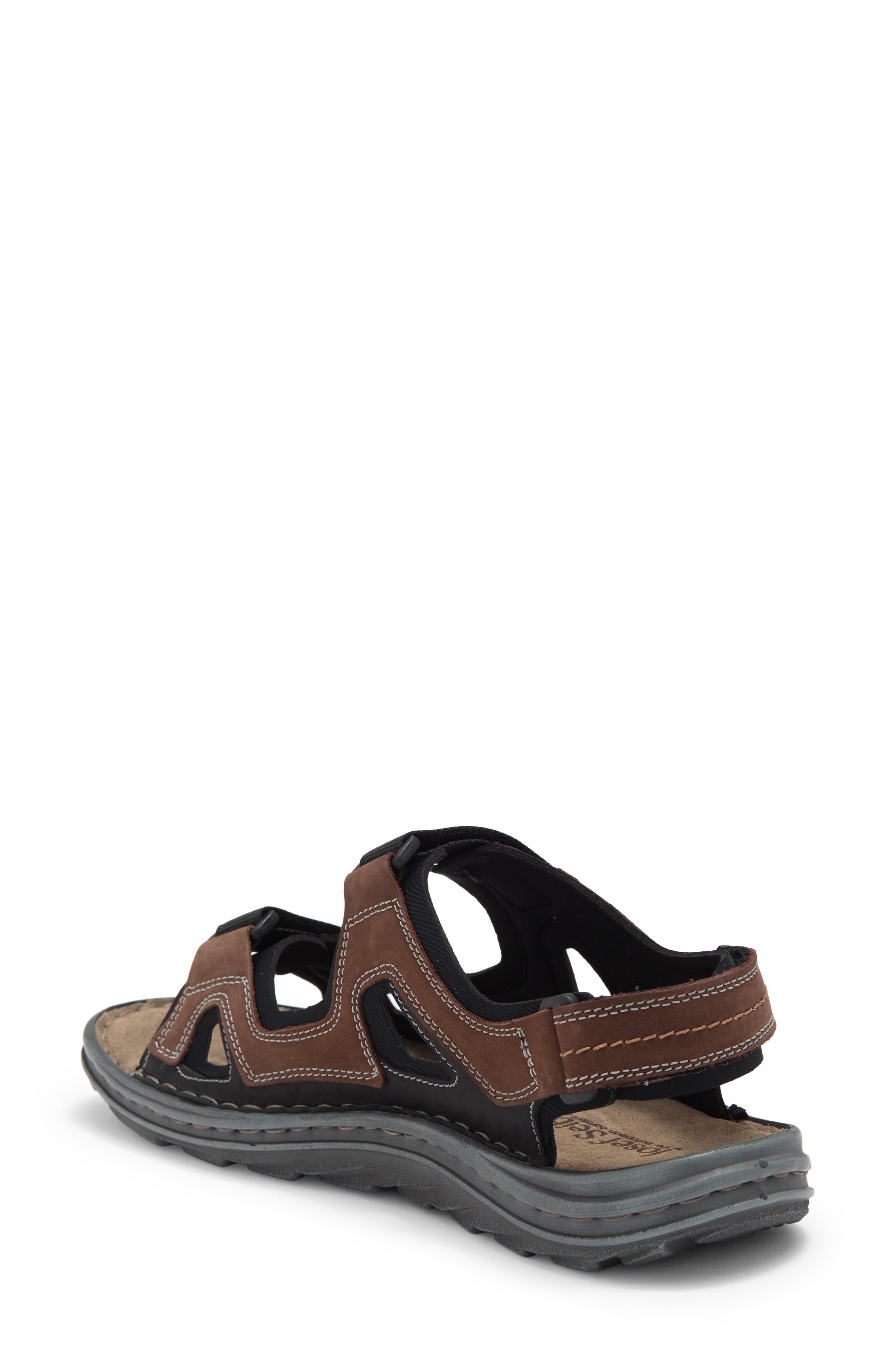 Josef Seibel Raul Strap Sandal, Alternate, color, 