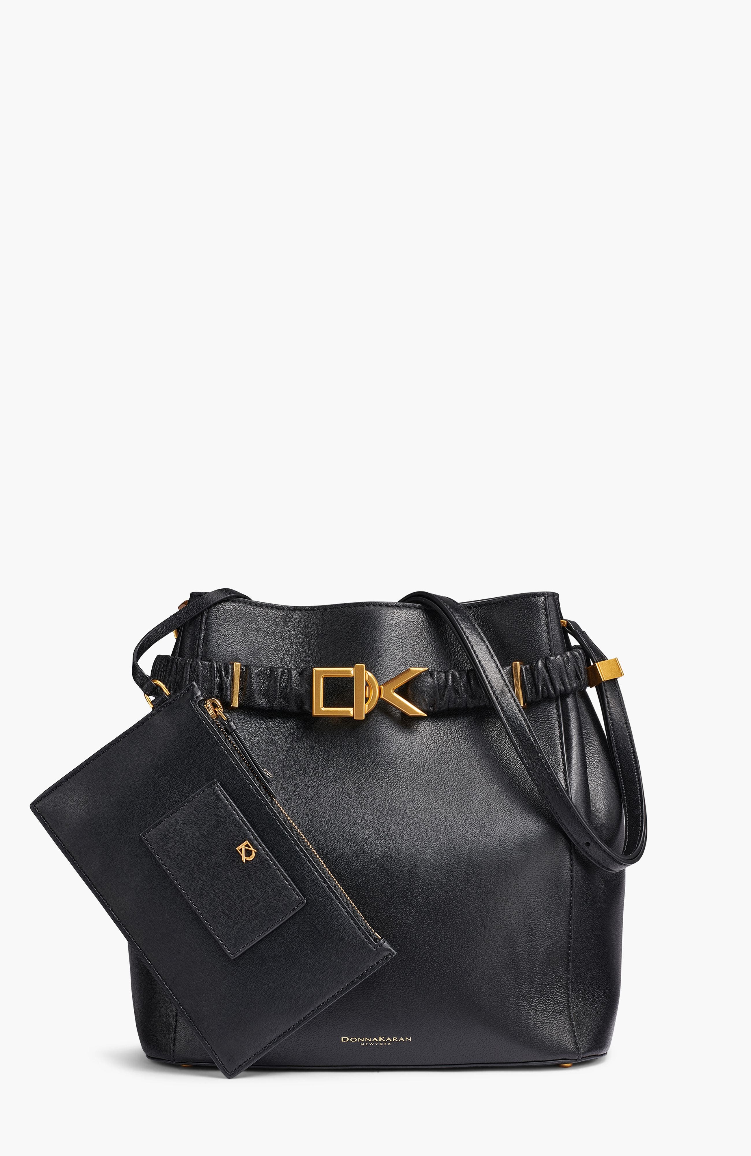 Black/Gold