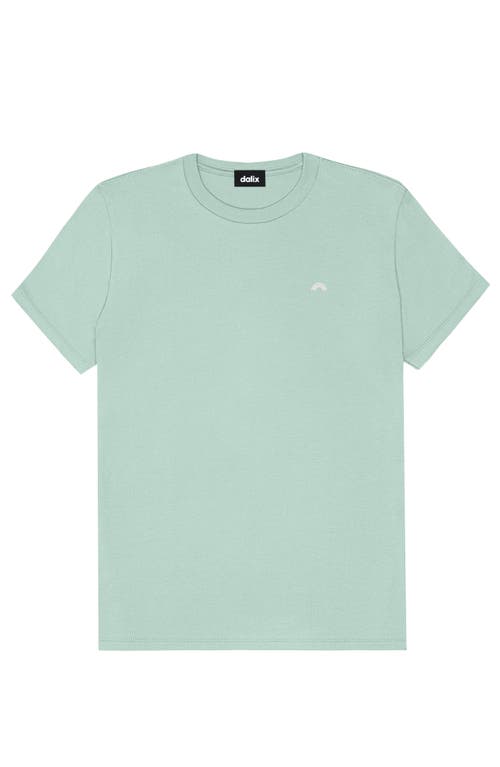 DALIX DALIX WOMENS LIL RAINBOW LIGHTWEIGHT JERSEY TEE 
