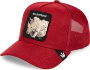 Goorin Bros. The Faux Suede Rhino Trucker Hat