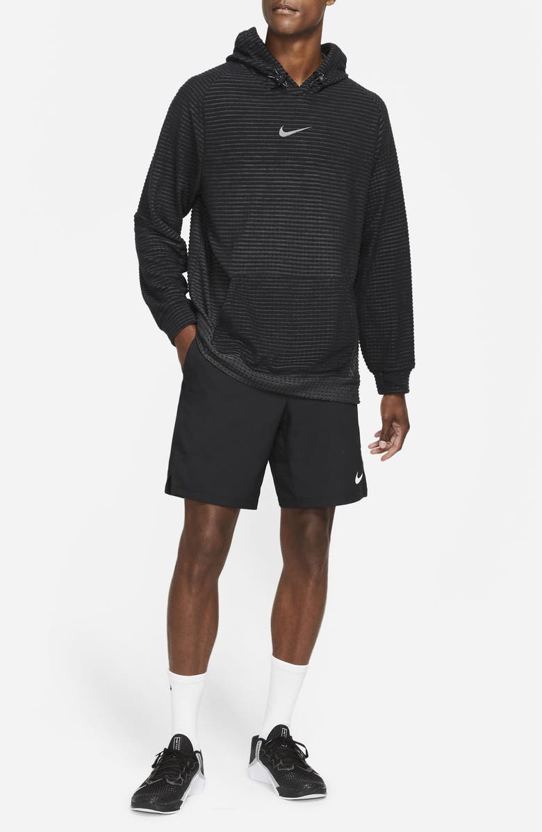 Nike ThermaFIT Pro Performance Hoodie, Alternate, color,