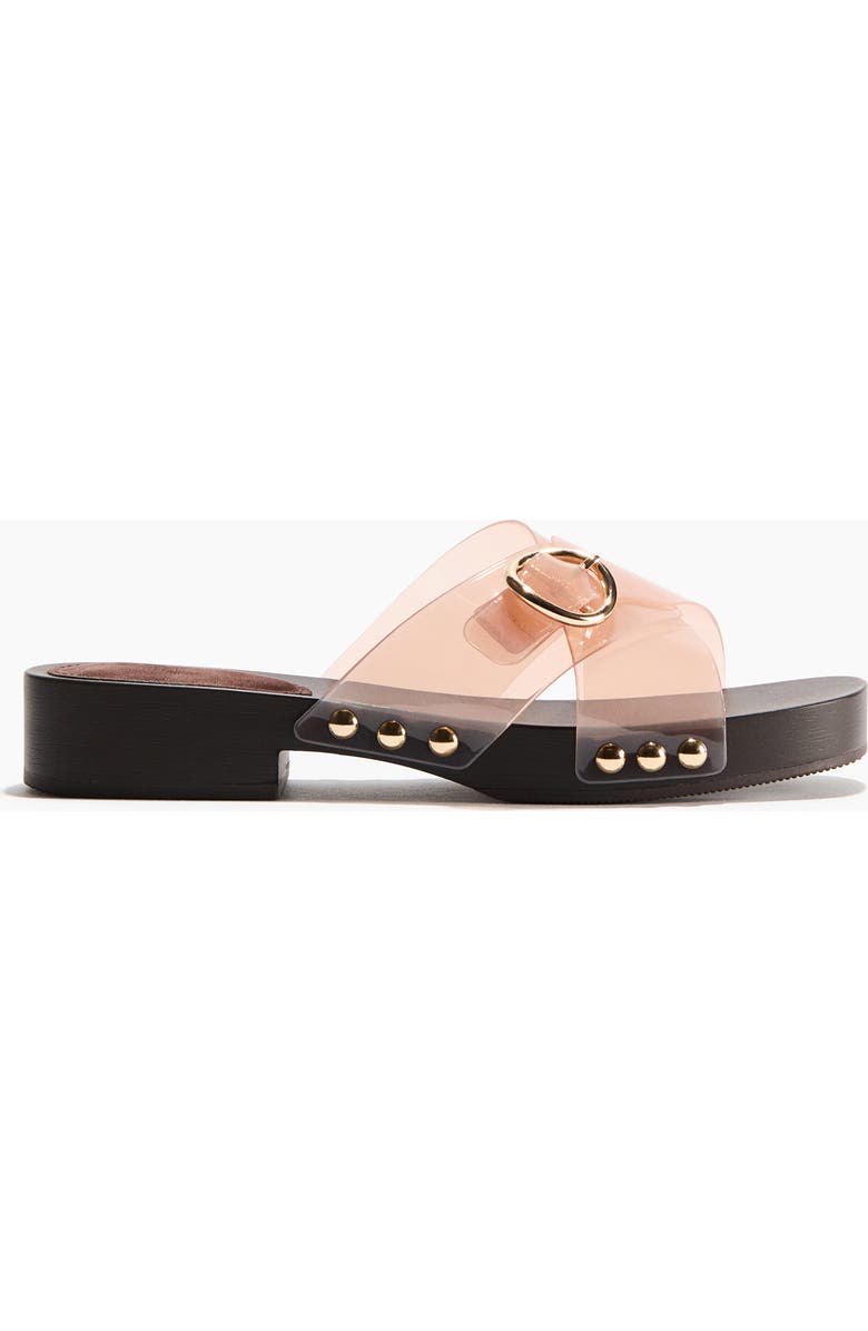 H&M Sandals, Main, color, Light Beige