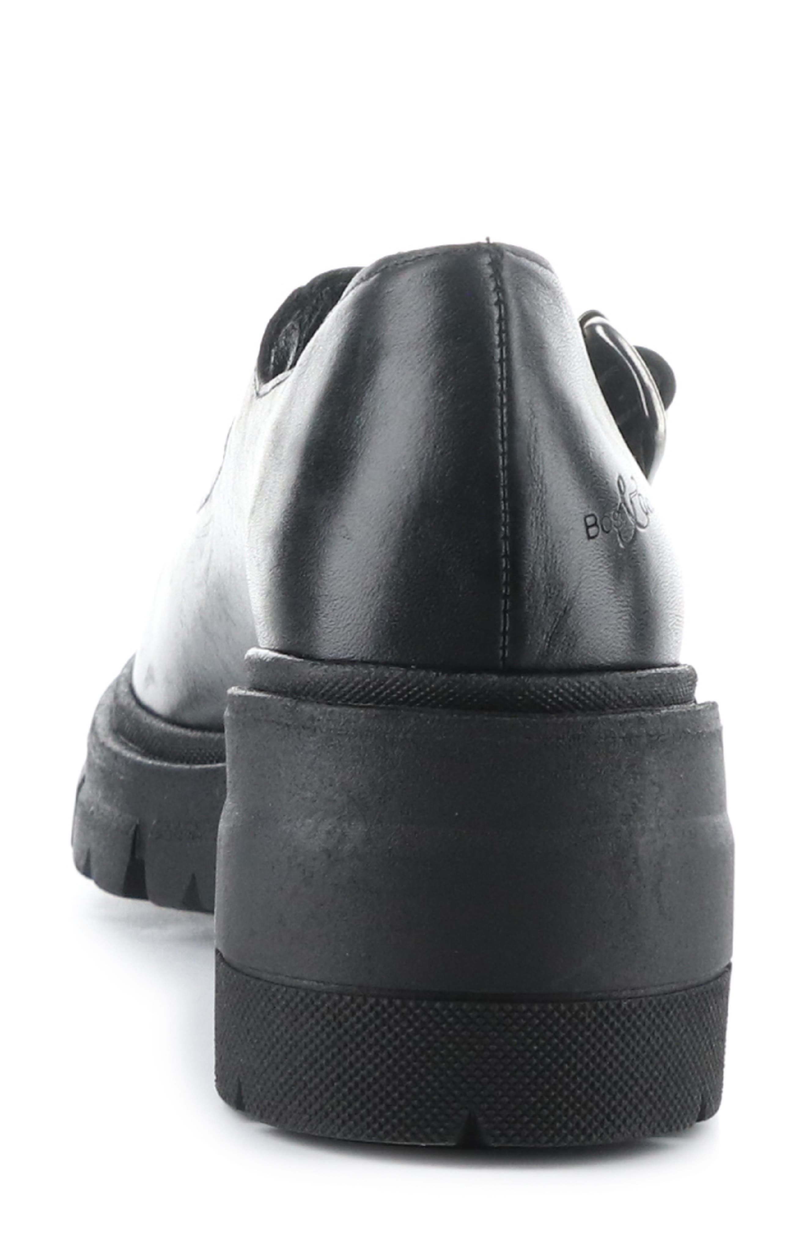 Bos. 
Co. Banks Platform Mary Jane, Alternate, color, 