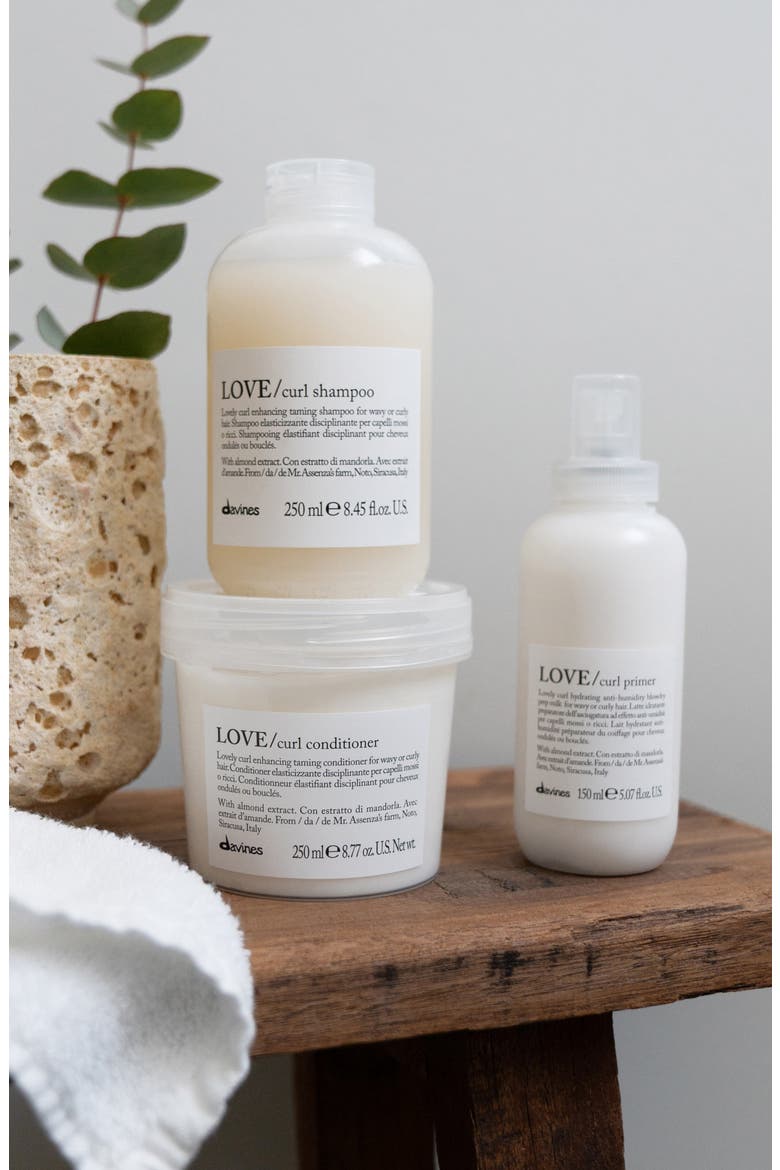 LOVE Curl Primer, Alternate, color, NO COLOR