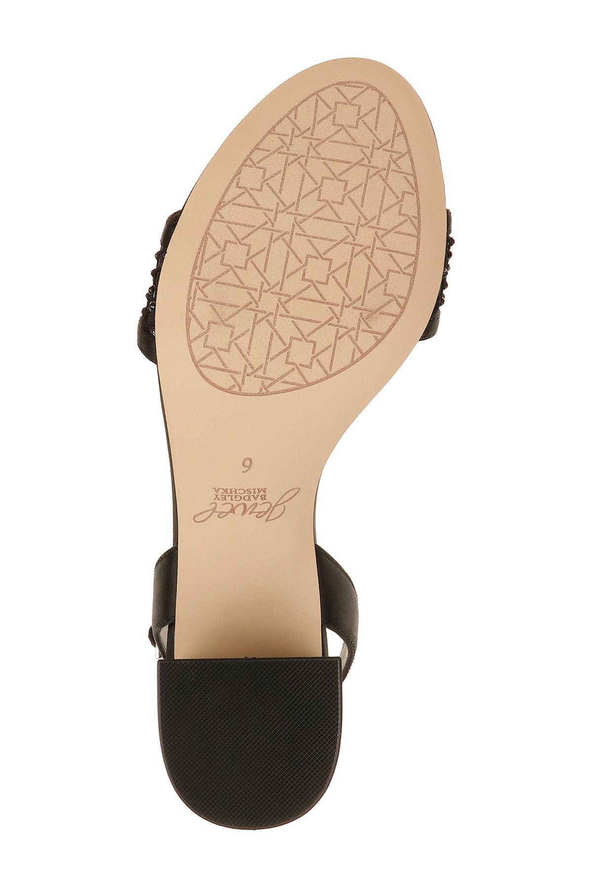 Jewel Badgley Mischka Nadia Sandal, Main, color, 