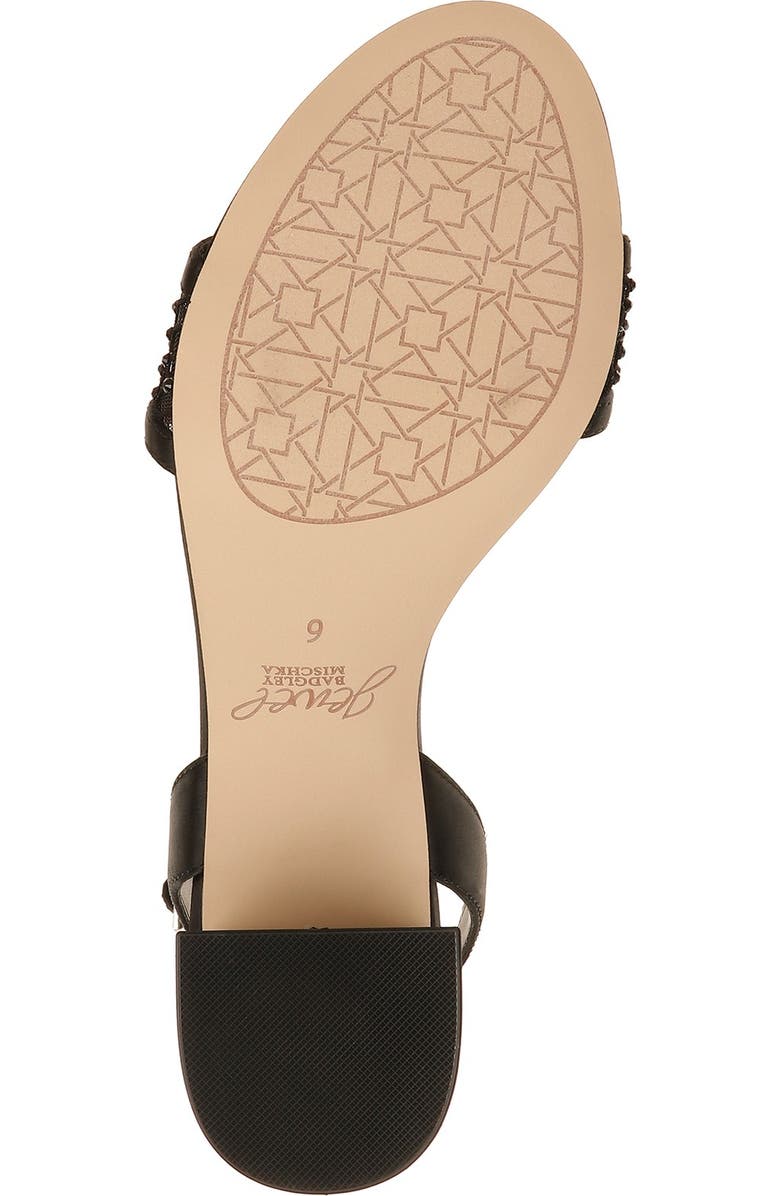 Jewel Badgley Mischka Nadia Sandal, Main, color,