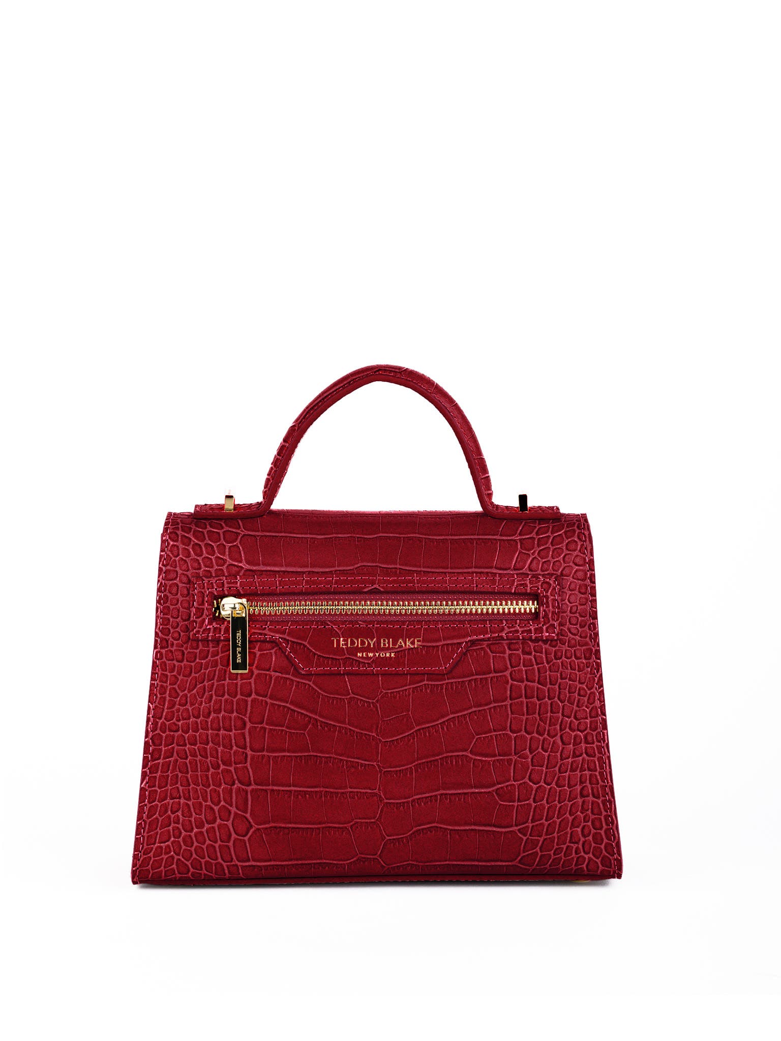Ava Croco  9", Alternate, color, DarkRed