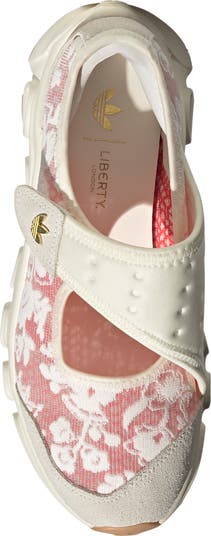 【人気コラボ】adidas x LIBERTY LONDON ☆ adiFOM Megajane adidas x Liberty London Adifom Megajane Sneaker (Women