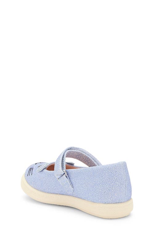 HARPER CANYON HARPER CANYON KIDS' KITTY CAT MARY JANE FLAT
