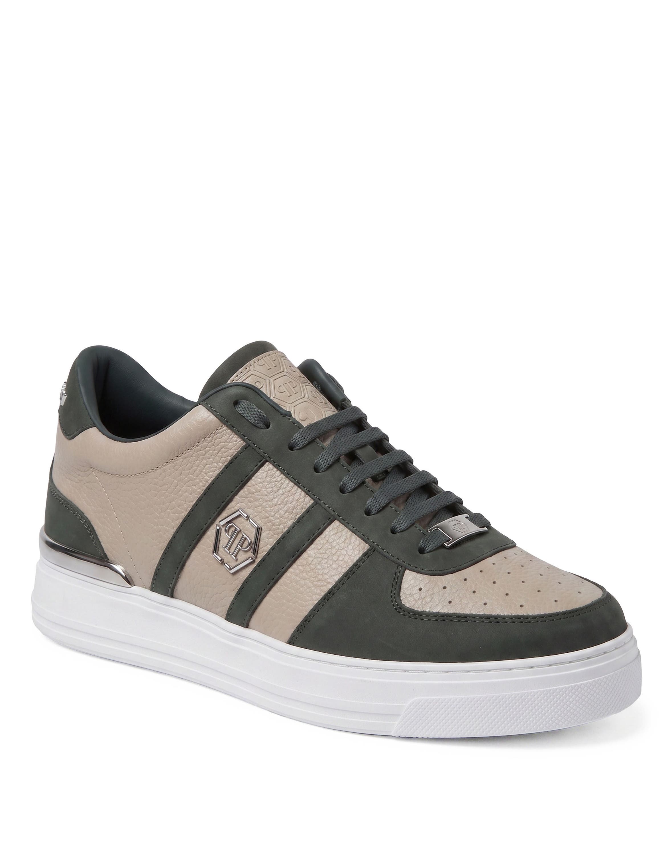 beige/green