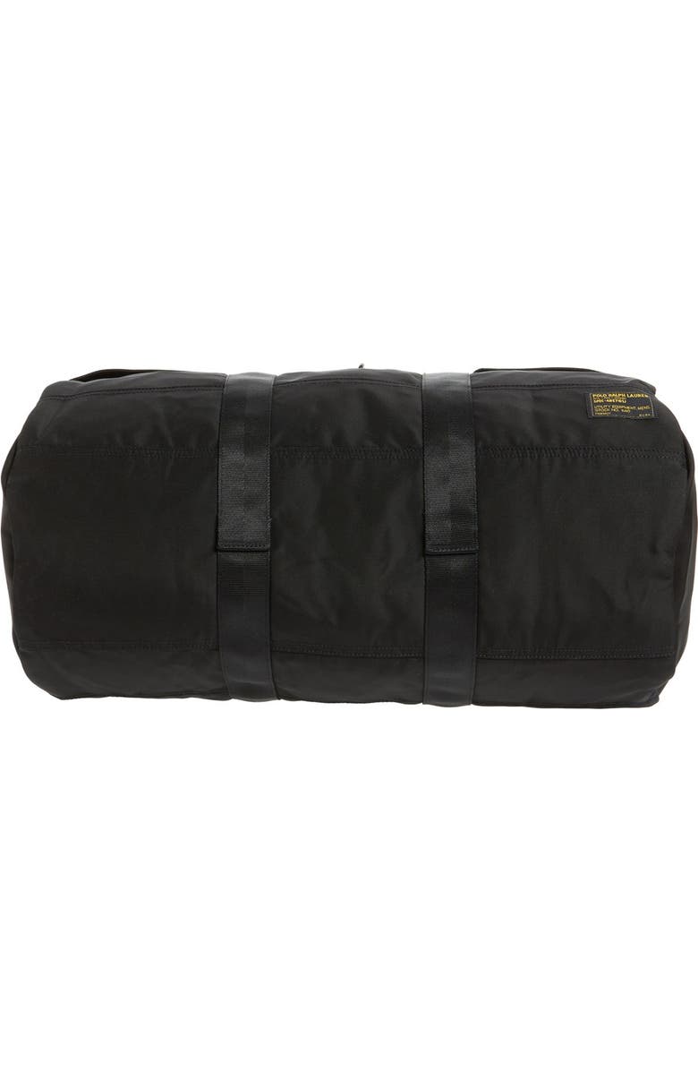 Polo Ralph Lauren Nylon Duffel Bag, Alternate, color,