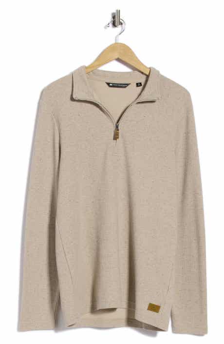 Airport Lounge Half Zip