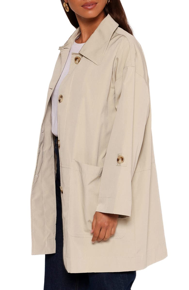 Petal & Pup Stella Jacket, Alternate, color, Taupe