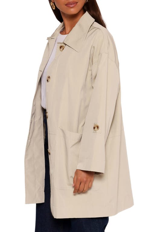 Petal And Pup Petal & Pup Stella Jacket In Neutral