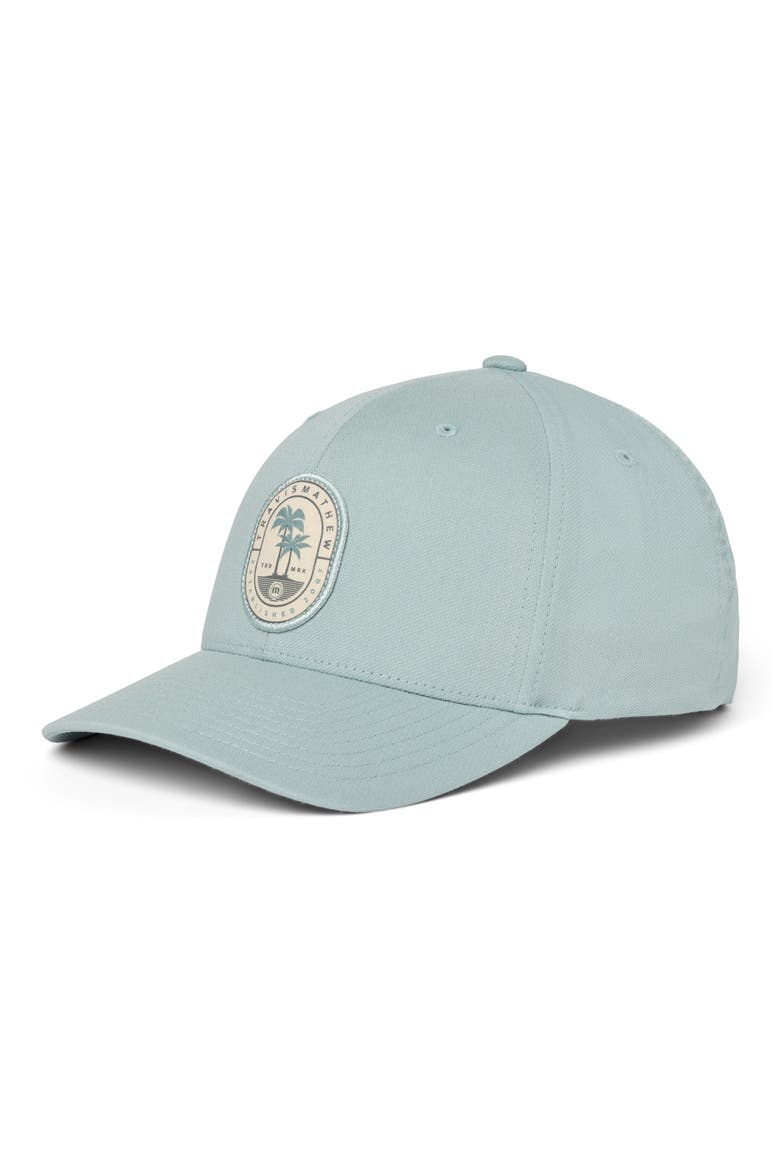 Charted Snapback Baseball cap, Main, color, ARONA