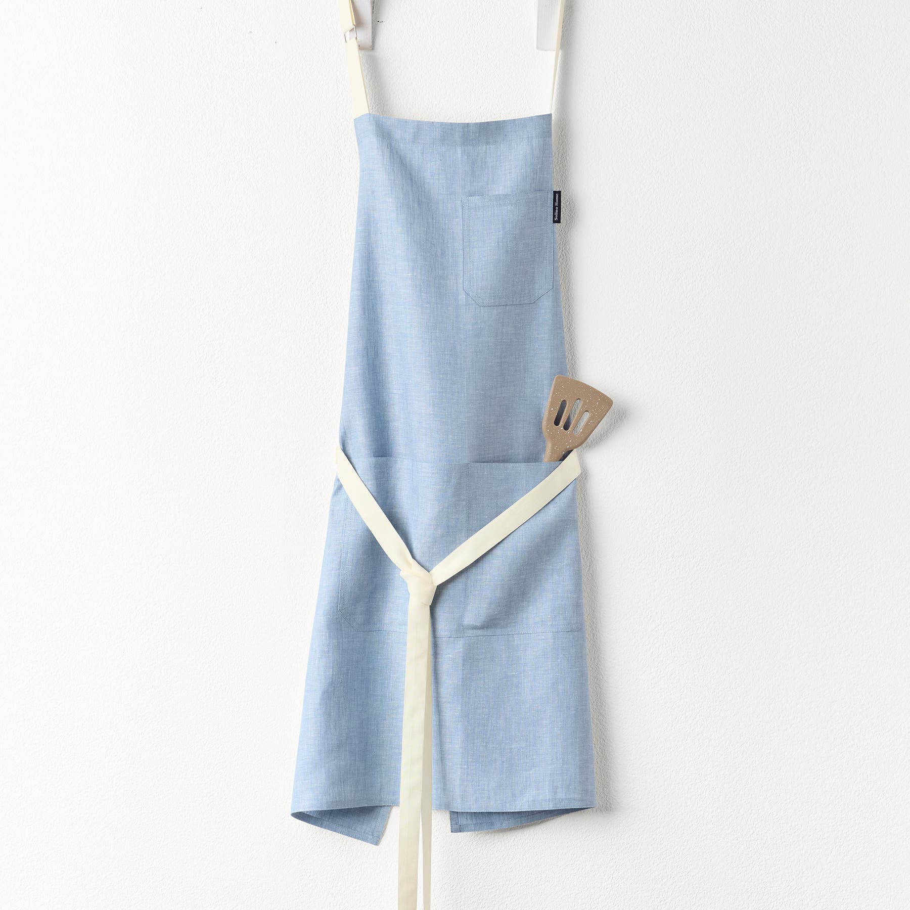 Chambray Blue / Ivory