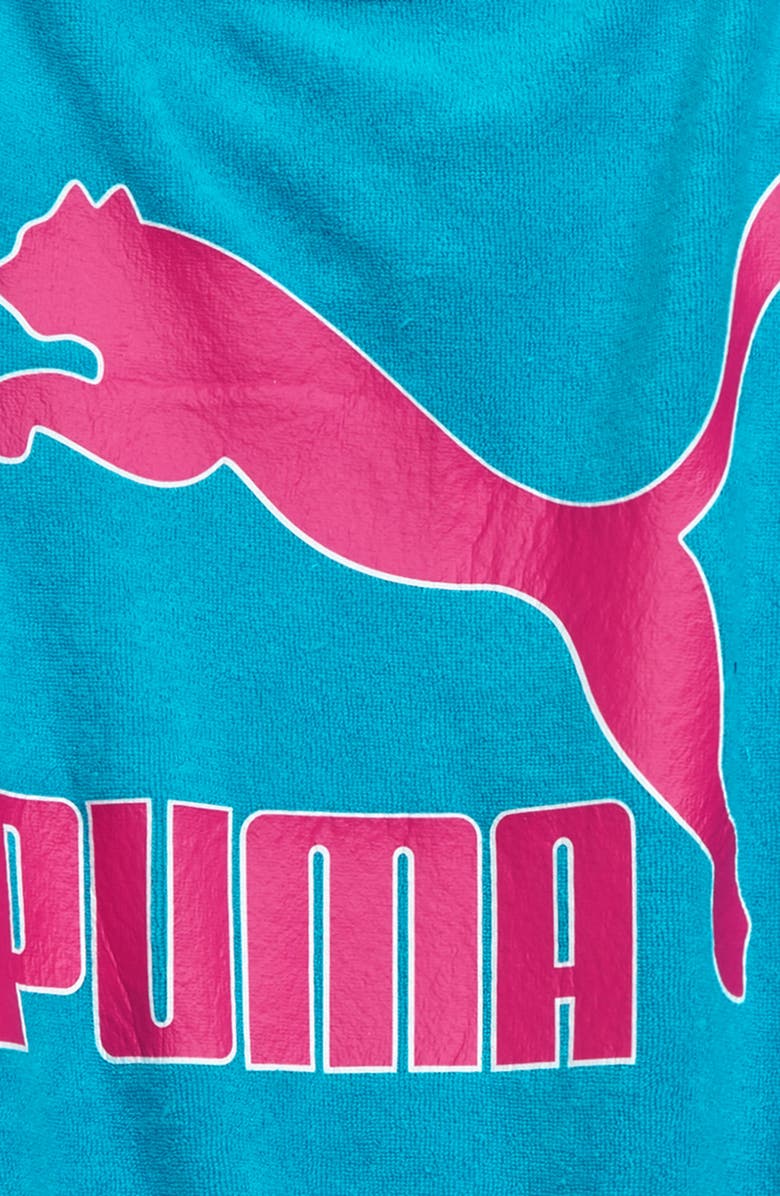 PUMA Terry Cloth Fashion Romper, Alternate, color,