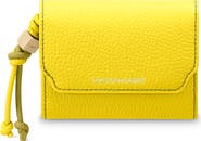 MAISON de SABRÉ Leather Trifold Wallet