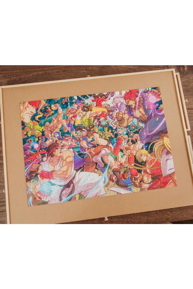 Time for Battle 1000 Piece Jigsaw Puzzle, Alternate, color, Multi-Color