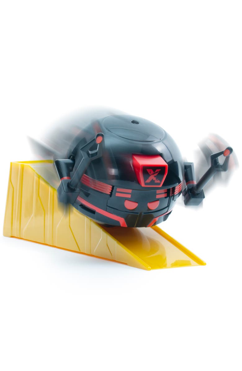 Battle Ballz Training Pack Evil Robot Weapon Wielding Toy Figure, Alternate, color, Multicolored