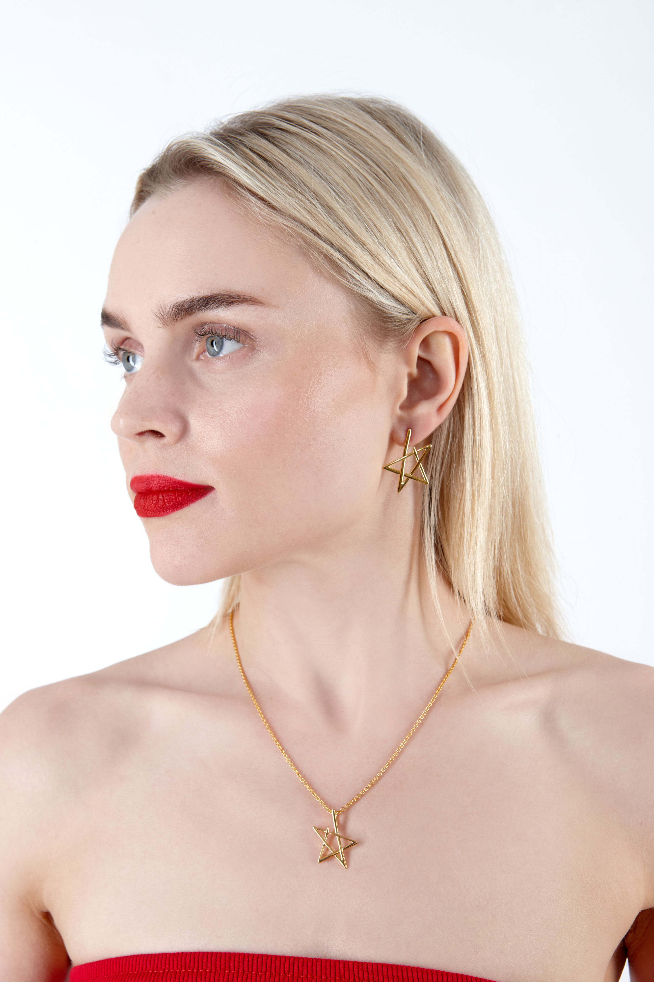 Lucy Quartermaine Sol Star Studs (Women) | Nordstrom